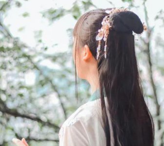 ​空谷幽兰什么意思(18个赞美女人的成语，教你夸人夸出水平)