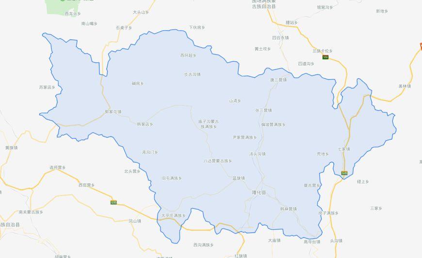 隆化县属于哪个市(河北隆化县属于哪个市)
