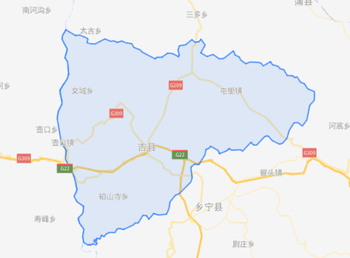吉县属于哪个市(山西吉县属于哪个市)