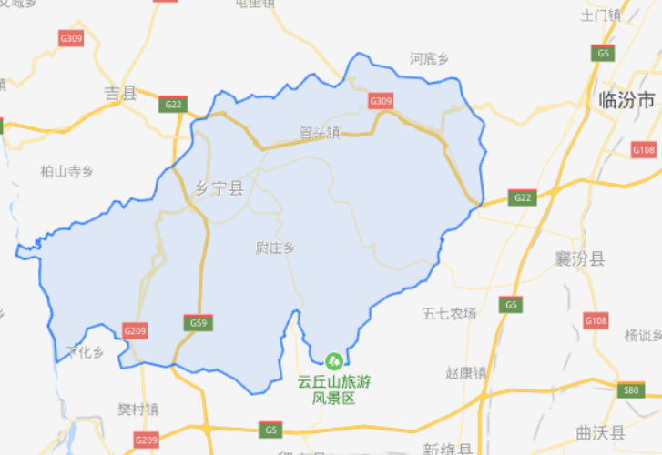 乡宁县属于哪个省哪个市(山西乡宁县属于哪个市)
