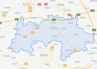 ​阳信县属于哪个省哪个市(山东阳信县属于哪个市)