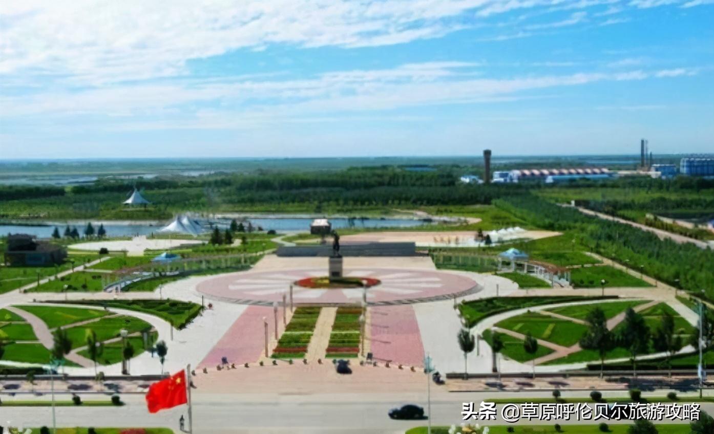 莫力达瓦达斡尔族自治旗属于哪个市
