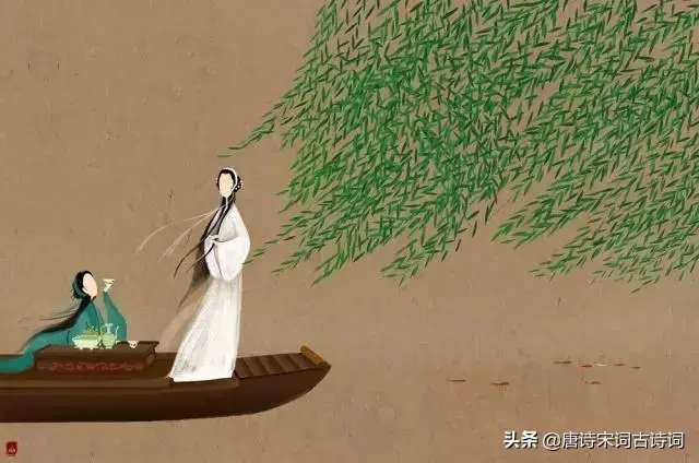 用古文暗示我等你(表示等待心上人的诗句)
