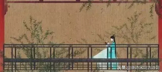 用古文暗示我等你(表示等待心上人的诗句)