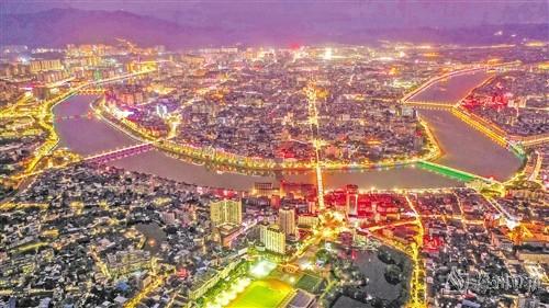 梅江区属于哪个市(梅江区有多少个镇)