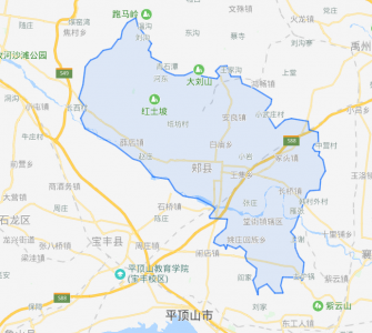 ​郏县属于哪个市(河南省郏县属于哪个市)