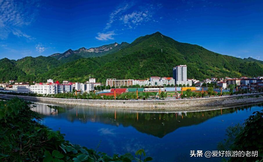 佛坪县属于哪个市(佛坪县简介)