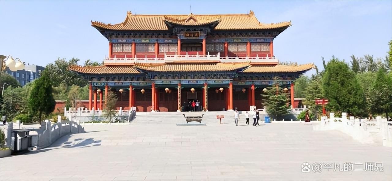 邯郸好玩的地方有哪些(邯郸有什么好玩的地方)