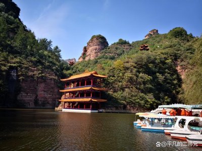 ​邯郸有什么好玩的地方(邯郸市旅游景点有哪些)