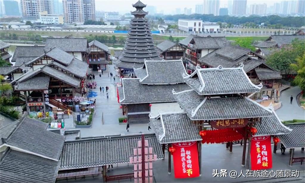 南宁西乡塘区有什么好玩的地方(西乡塘区旅游景点有哪些)