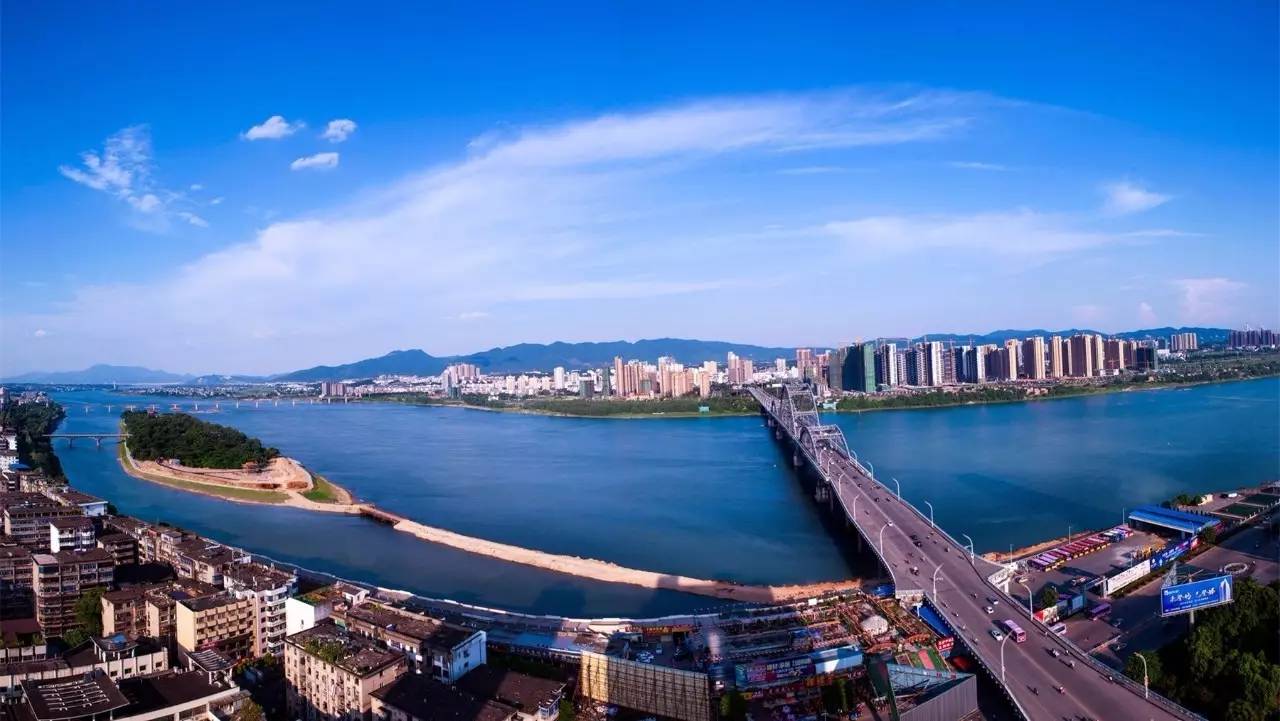 江西最宜居的城市(江西哪个城市最宜居)