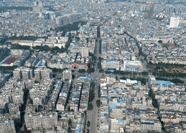 玉林市有多少人口(玉林各区县人口排名)