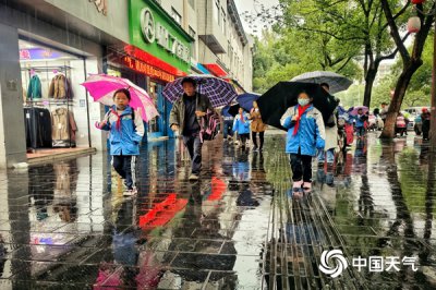​北方近期天气情况 今天雨雪向南推进 北方气温明起回升