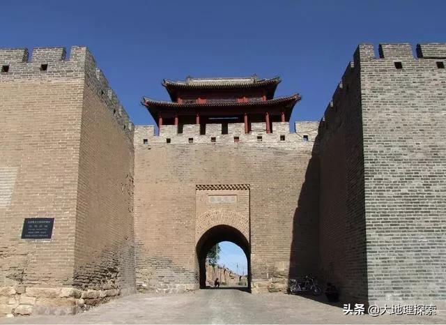 太行山脉在哪个位置(太行山脉全长多少公里)