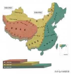 ​太行山脉在哪个位置(太行山脉全长多少公里)