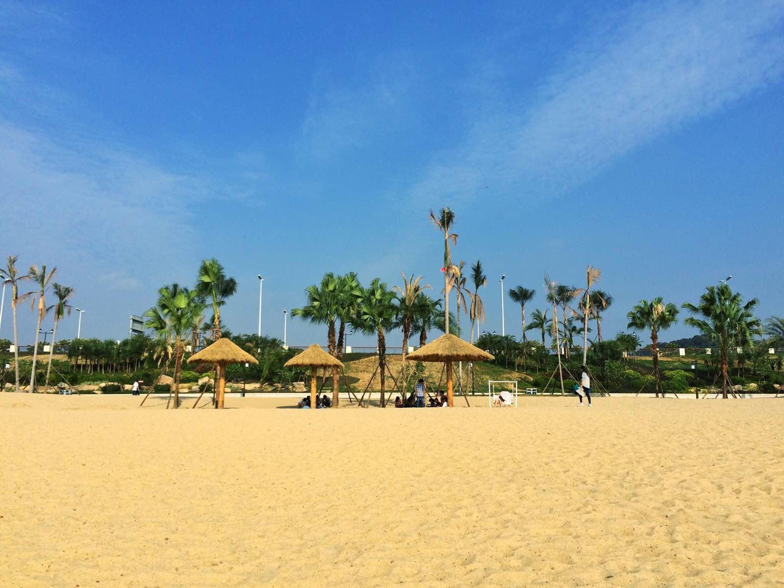 广东哪里有海边沙滩玩(广东十大最美的海滩)
