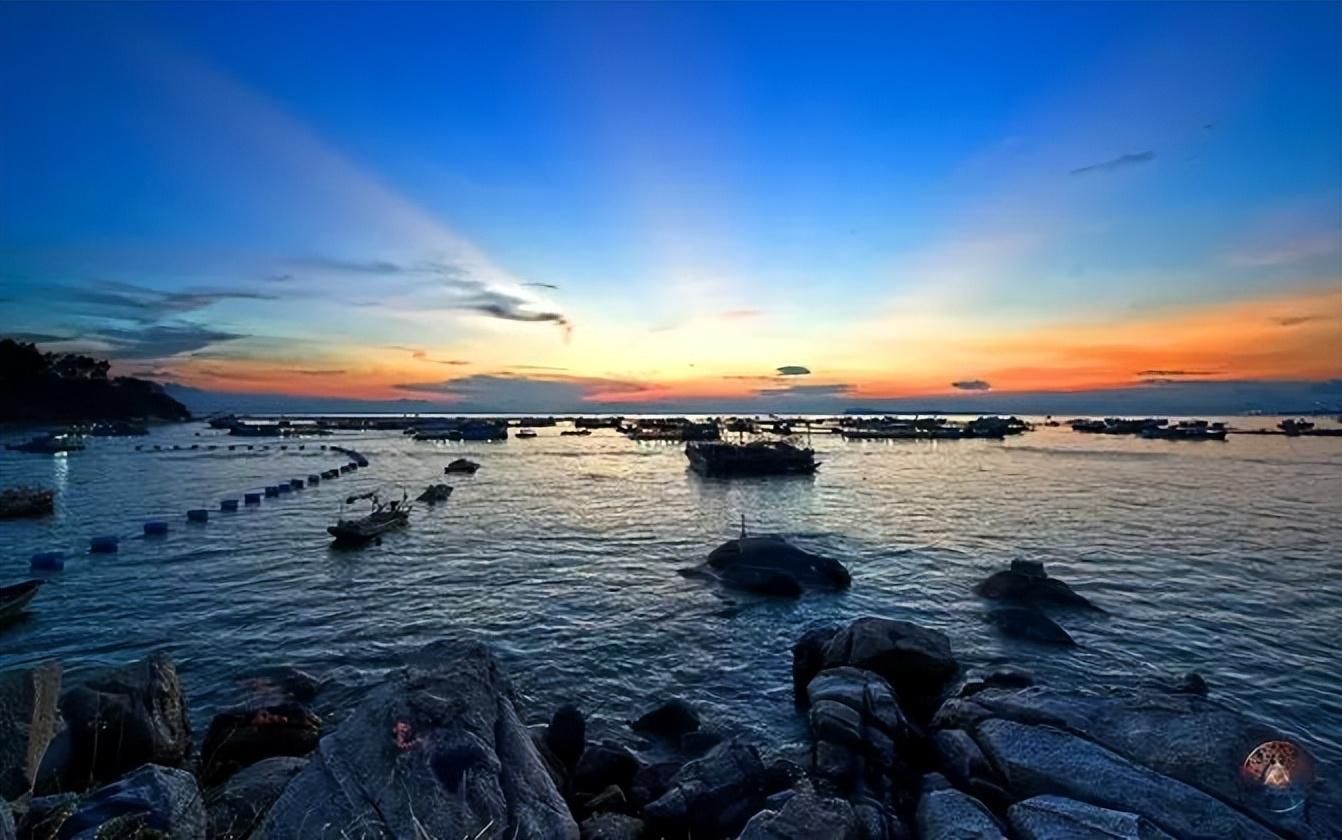 广东哪里有海边沙滩玩(广东十大最美的海滩)