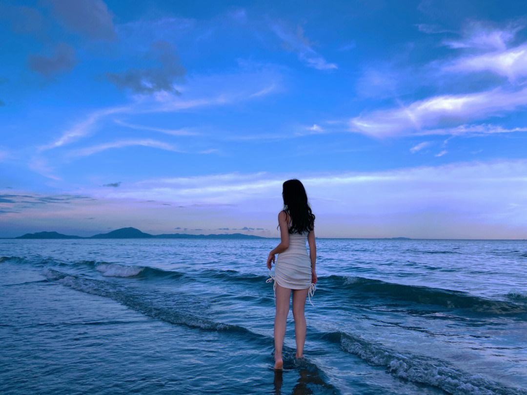 广东哪里有海边沙滩玩(广东十大最美的海滩)