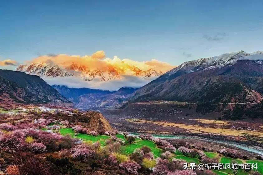 山南市有几个县(西藏山南地区有几个县)