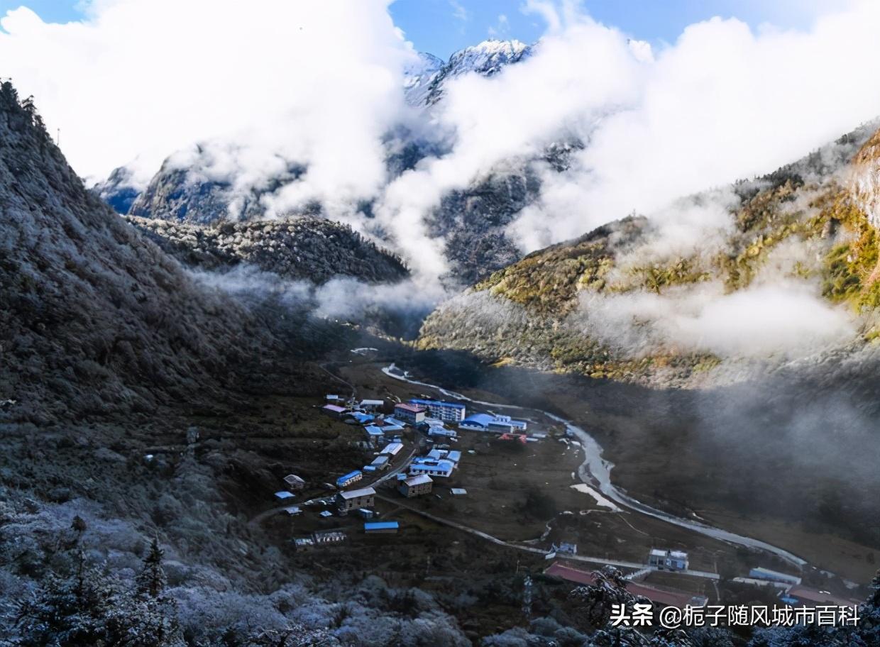山南市有几个县(西藏山南地区有几个县)