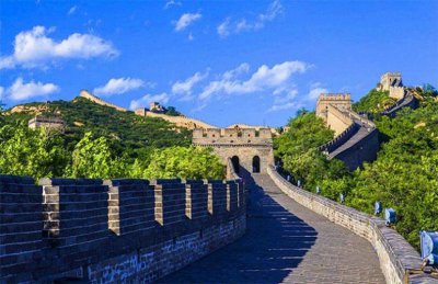 ​北京出发自驾游攻略路线图
