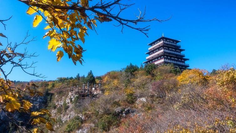 二、景区游览