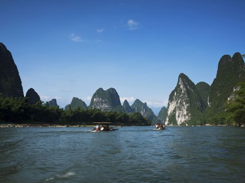 3.漓江风景区