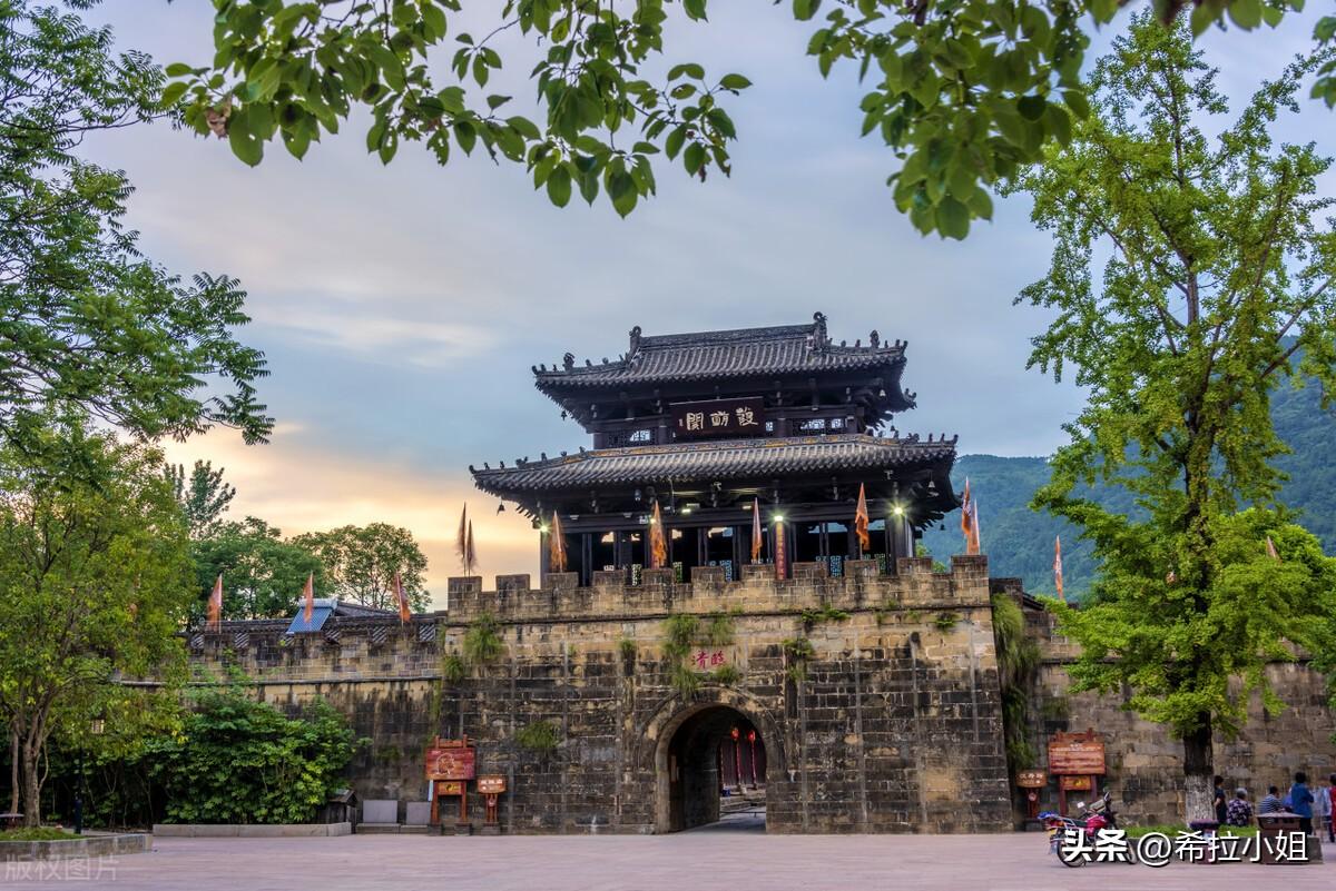 广元最值得去的景点推荐(四川广元旅游景点有哪些)