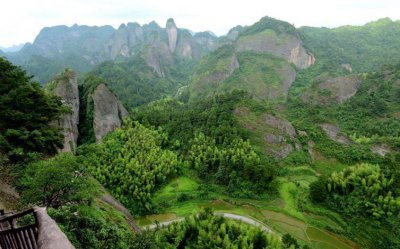 ​湖南适合2天短途旅游的地方(湖南2天自驾游去哪里好玩)