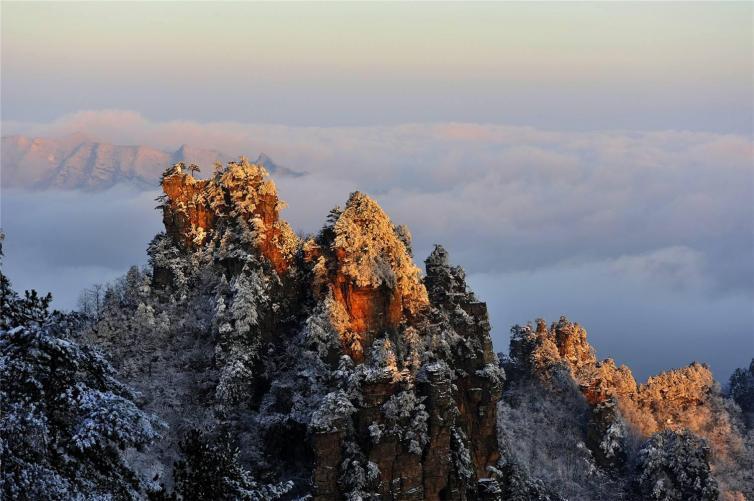 湖南适合2天短途旅游的地方(湖南2天自驾游去哪里好玩)