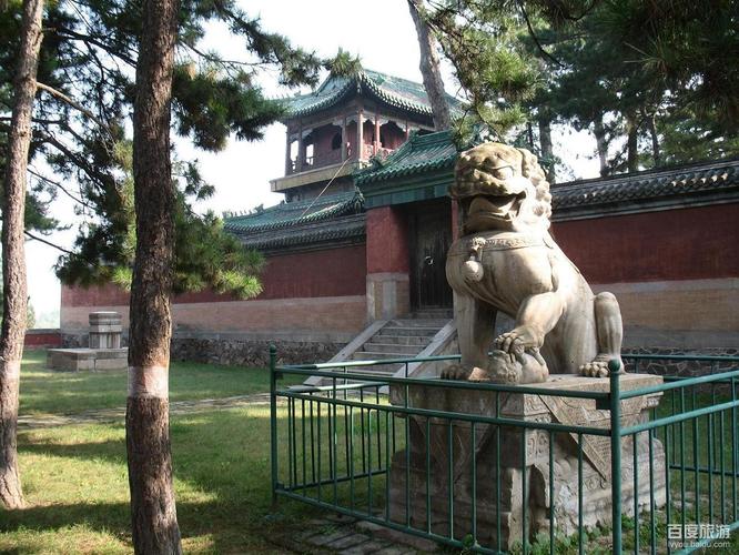 三、承德避暑山庄外八庙景区