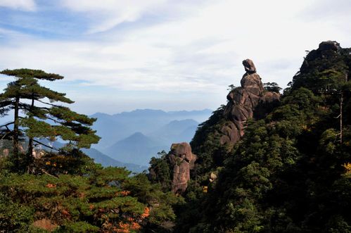 第三天：上饶三清山