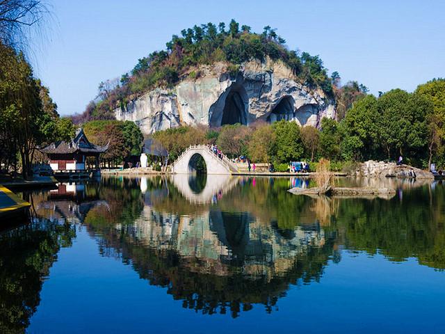 一、景区景点