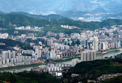 ​南平市有多少人口(南平市各县市人口排名)