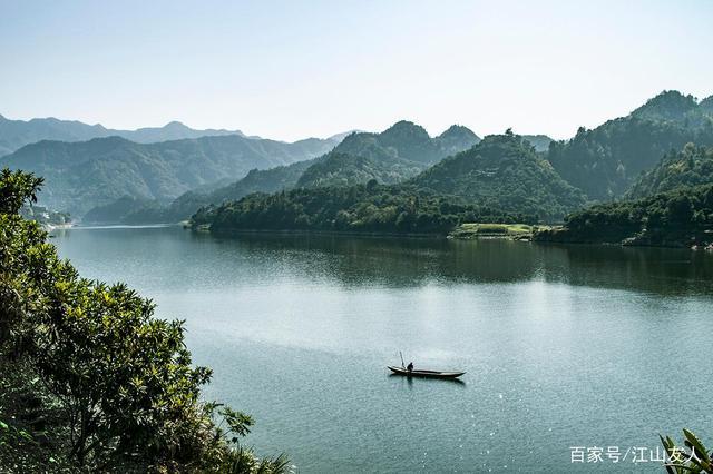 三、凌云山水画廊
