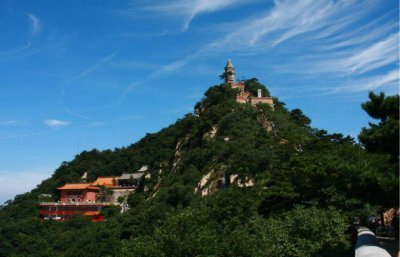​唐山周边自驾游景点