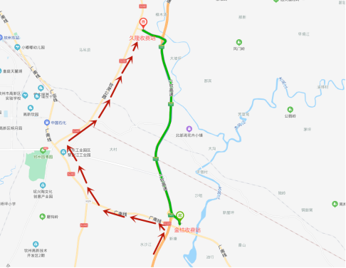 二、假期建议和出行线路参考