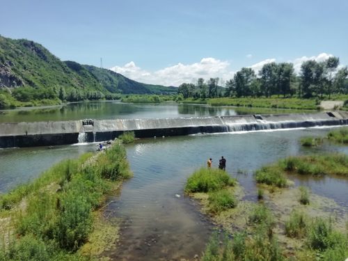 1、北沟河国家湿地公园
