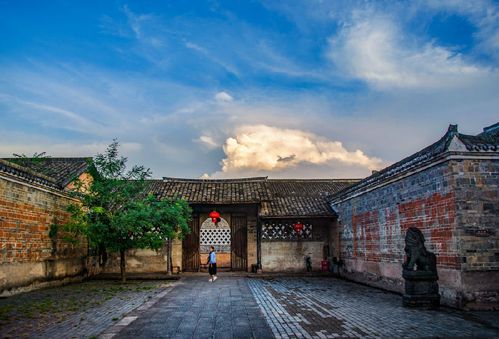 2.龙南客家风情旅游区