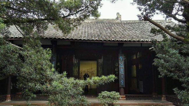 1.青云谱林
