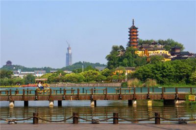 ​上海附近适合自驾游的地方