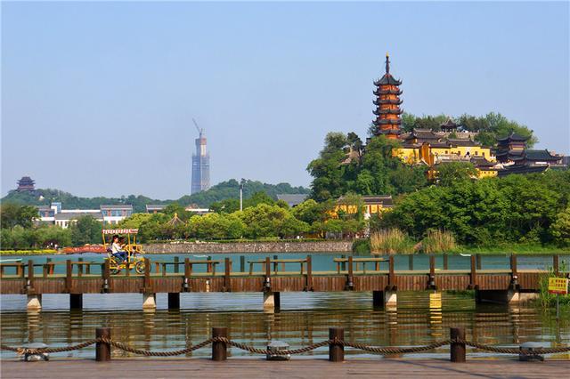 一、金山湖