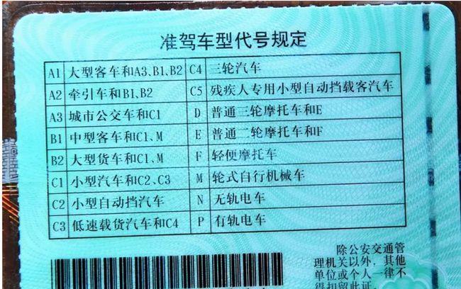 4、驾照的有效期和续期