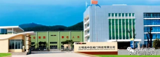 全国十大阀门品牌（品牌一直传承的老牌阀门企业有哪些）(17)