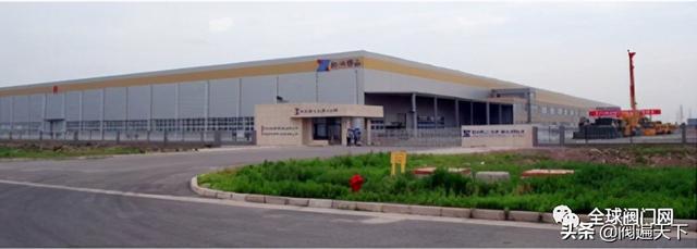 全国十大阀门品牌（品牌一直传承的老牌阀门企业有哪些）(11)