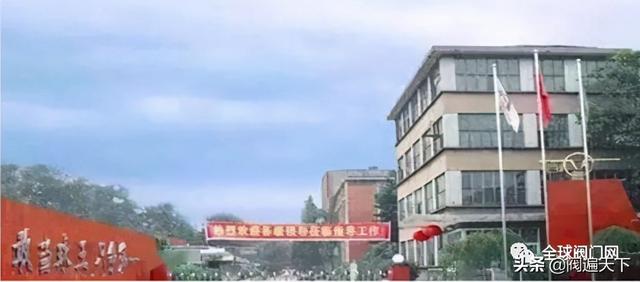 全国十大阀门品牌（品牌一直传承的老牌阀门企业有哪些）(16)