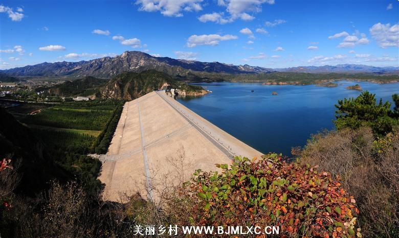 3、密云水库