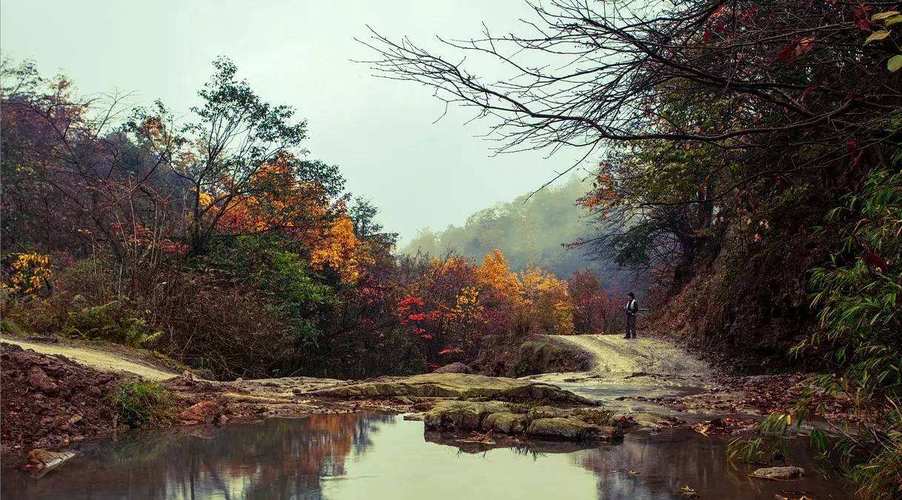 三、小草堂风景区