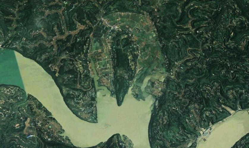 3、下江半岛