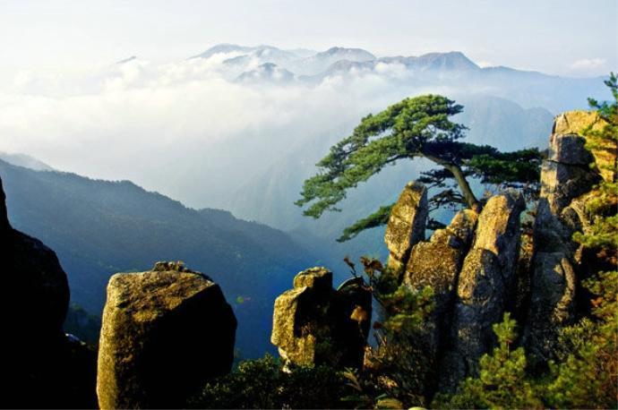 一、江西的名胜景点有哪些